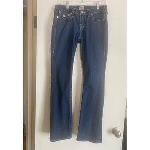 True Religion Disco Becky jeans sz 30